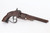 Savage Model 1861 Navy revolver in presentation case - right side