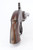 Savage Model 1861 Navy revolver in presentation case - rear view of grip