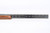 Engraved Angelo Zoli over/under 3 inch magnum shotgun - right side barrel and forend
