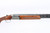 Engraved Angelo Zoli over/under 3 inch magnum shotgun - left side forend and receiver