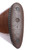 Engraved Angelo Zoli over/under 3 inch magnum shotgun - butt plate