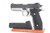 Sig Sauer X-Short P226 Holden assembly pistol - left side with magazines