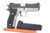 Sig Sauer X-Short P226 Holden assembly pistol - right side with magazines