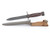 Italian-Made US M4 Bayonet
