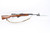 SOLD - Excellent, Matching Russian Tula SKS - 1954 mfg