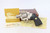 Satin nickel Colt Lawman III revolver with box - with box and paperwork