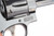 Smith & Wesson Model 27-3 .357 Magnum revolver - right side frame close-up