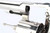 Nickeled Colt Trooper Mk III - .357 Magnum