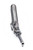 Finnish DWM Luger rig - front view of muzzle