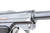 Finnish DWM Luger rig - barrel and receiver close-up