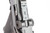 1942 BYF 42 Black Widow Mauser Luger - rear toggle close-up