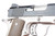 Kimber Custom TLE/RL II pistol - right side grip close-up
