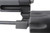 Smith & Wesson M&P R8 .357 Magnum revolver - barrel and rail close-up