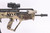 Excellent IWI Tavor w/ Kryptec Camo, Geissele Trigger, & Aimpoint Comp M2 - photo 10 of 18