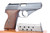 SOLD - Stunning, High Polish Mauser HSC Rig - Police Eagle/L