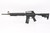 Colt Match Target HBAR rifle with 20 inch barrel - left side full view