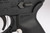 Colt Match Target HBAR rifle with 20 inch barrel - left side lower receiver close-up