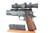 SOLD - Springfield Armory Model 1911-A1 - With Red Dot Sight