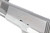 Caspian Arms double stack 1911 .45 ACP pistol - left side slide close-up