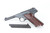 1951 Colt Challenger .22 pistol - left side with magazine