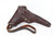 1902 American Eagle fat barrel Luger rig - holster front