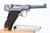 Rare 1902 American Eagle Fat Barrel Luger Rig