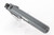 Walther PPK/S .380 ACP pistol - top view of slide