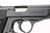 Walther PPK/S .380 ACP pistol - right side slide markings close-up