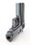 Walther PPK/S .380 ACP pistol - front view of muzzle