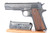 Remington UMC Model 1911 pistol - left side with magazine