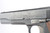 Remington UMC Model 1911 pistol - right side slide markings close-up