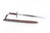 Early Rock Island M1905 Bayonet