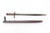 First Year Production M1905 Bayonet