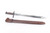 WWI M1905 Bayonet with Early Scabbard