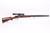 SOLD - Excellent Christof Funk Over/Under Combination Gun - 16 Gauge & 9x72R