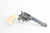 First generation Colt Single Action Army revolver with ivory grips and box - right side