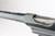 A.F. Stoeger Mauser Model 1930 Broomhandle rig - rear sight close-up