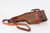 A.F. Stoeger Mauser Model 1930 Broomhandle rig - holster stock front