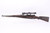 1939 Sauer (147) K98k - Faux Short Side Rail Sniper