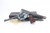 1929 Colt Police Positive Target .22 revolver with Ideal holster stock - with Ideal holster stock attached