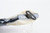 1915 Colt Army Special revolver with factory letter - grip and lanyard ring close-up