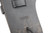 Custom engraved Colt Match Target Woodsman with box and factory letter - holster interior close-up