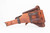SOLD - Beautiful, Rare DWM Finnish M23 Submarine "Vesikko" Service Luger Rig - Matching Stock