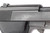 SVW 45 dual-tone Mauser P.38 pistol - right side slide markings close-up