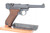 SOLD - Minty 1940 Nazi Mauser Luger - With WW2 Capture Doc