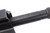 Blackwater IHA1-DMR rifle - rear sight and upper close-up