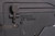 Blackwater IHA1-DMR rifle - right side lower receiver markings close-up