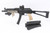 SOLD - Nice K-USA KP9 w/ Zentico handguard, Surefire X400, & PKU-2 Red Dot