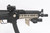 SOLD - Nice K-USA KP9 w/ Zentico handguard, Surefire X400, & PKU-2 Red Dot