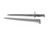 1918 Springfield M1905 Bayonet and USN MK1 Scabbard - photo 2 of 5
